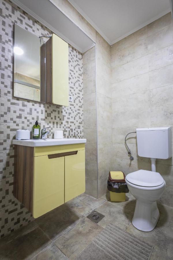 Guest House - Axios Gewgelija Zewnętrze zdjęcie