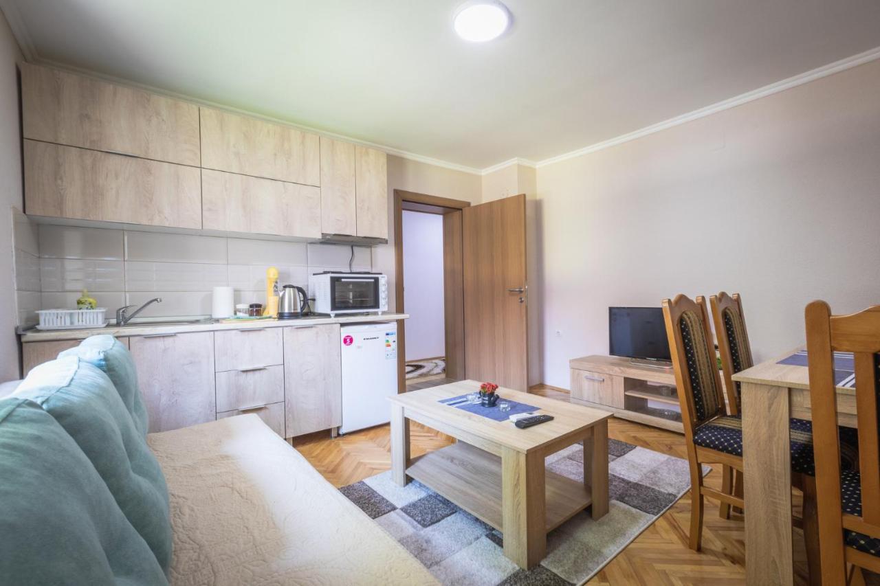 Guest House - Axios Gewgelija Zewnętrze zdjęcie