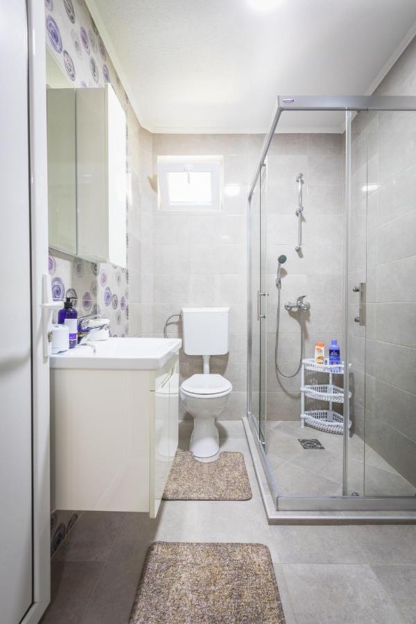 Guest House - Axios Gewgelija Zewnętrze zdjęcie