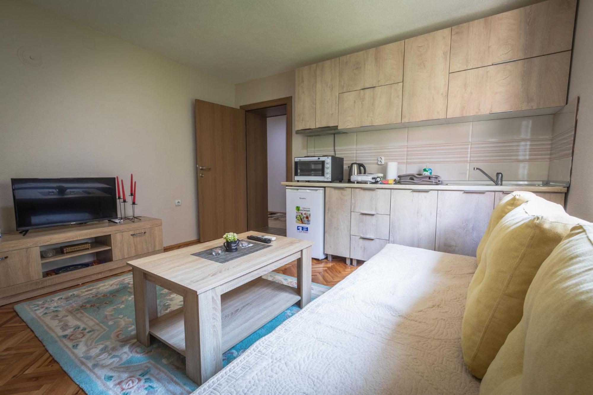 Guest House - Axios Gewgelija Zewnętrze zdjęcie