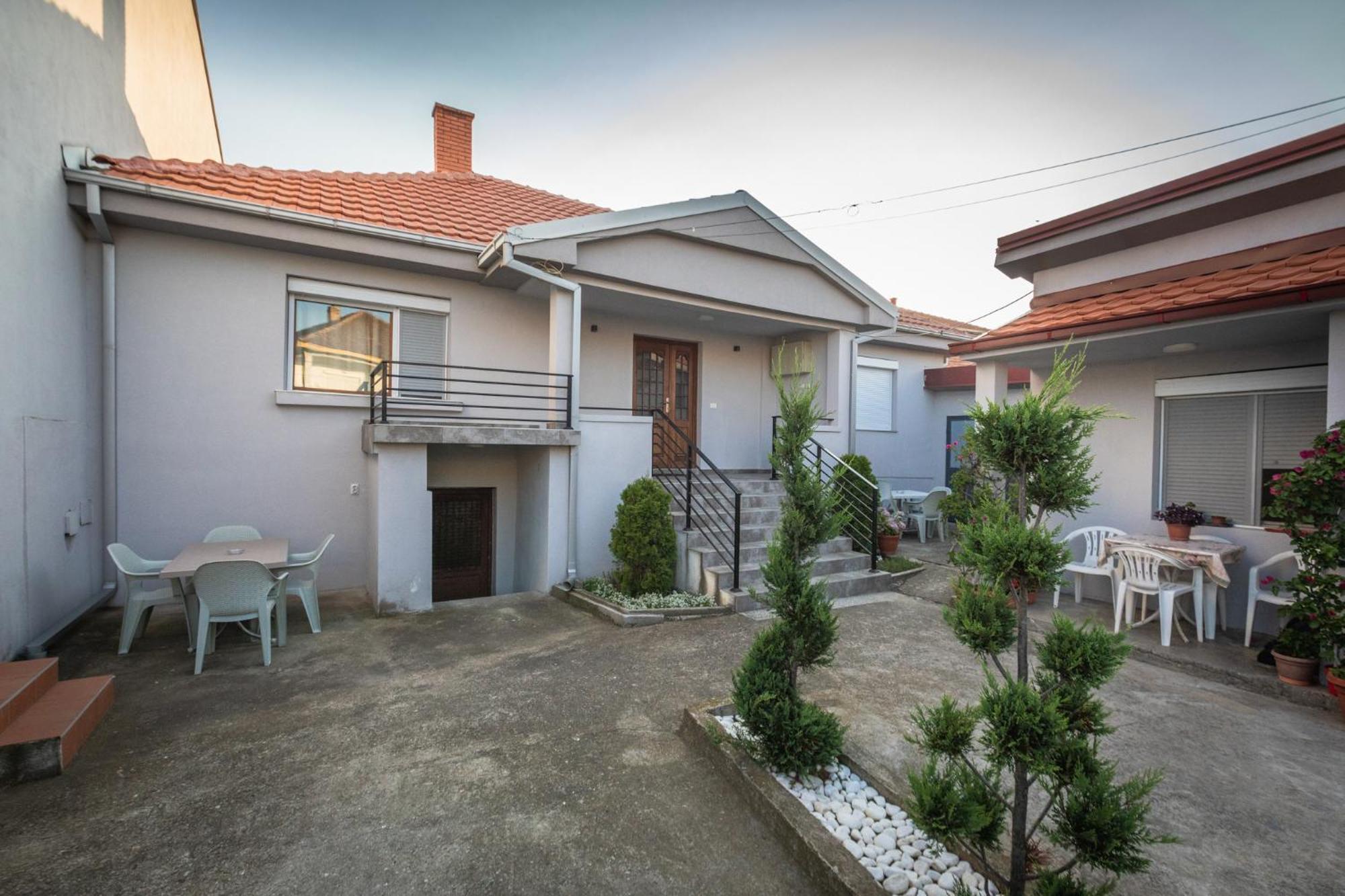 Guest House - Axios Gewgelija Zewnętrze zdjęcie