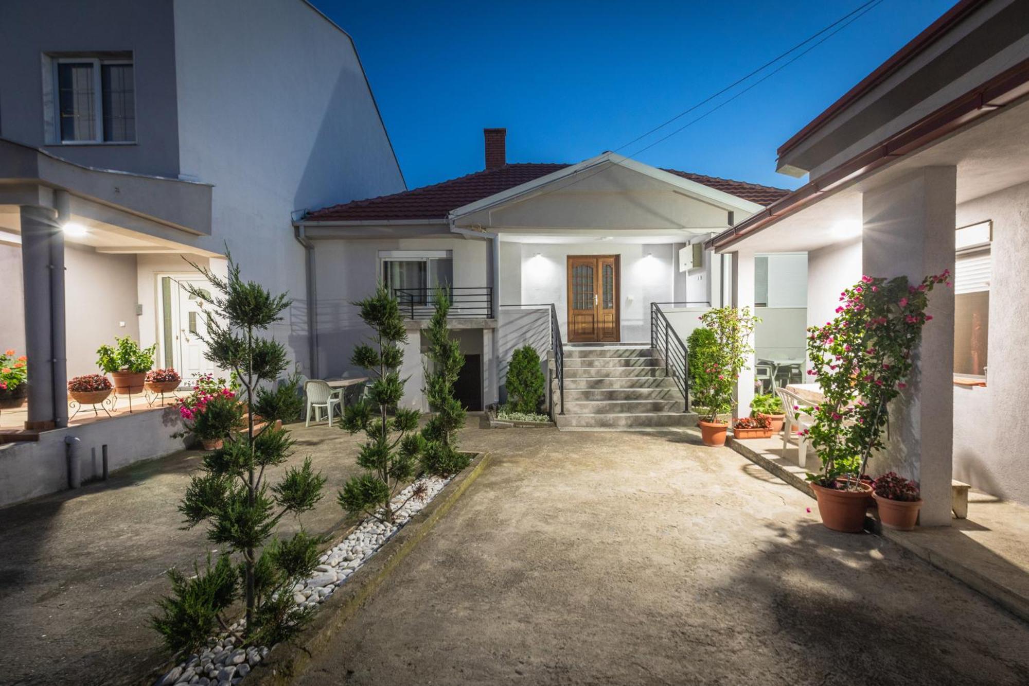 Guest House - Axios Gewgelija Zewnętrze zdjęcie